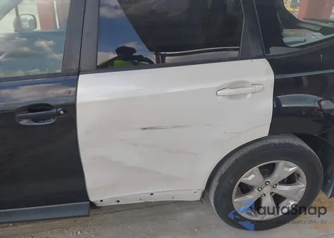 2014 Subaru Forester 2.5I из США, поврежденный, VIN JF2SJAAC8EH418207